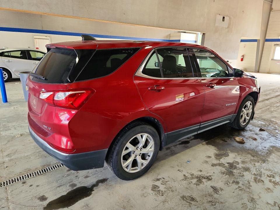 2018 CHEVROLET EQUINOX LT 3