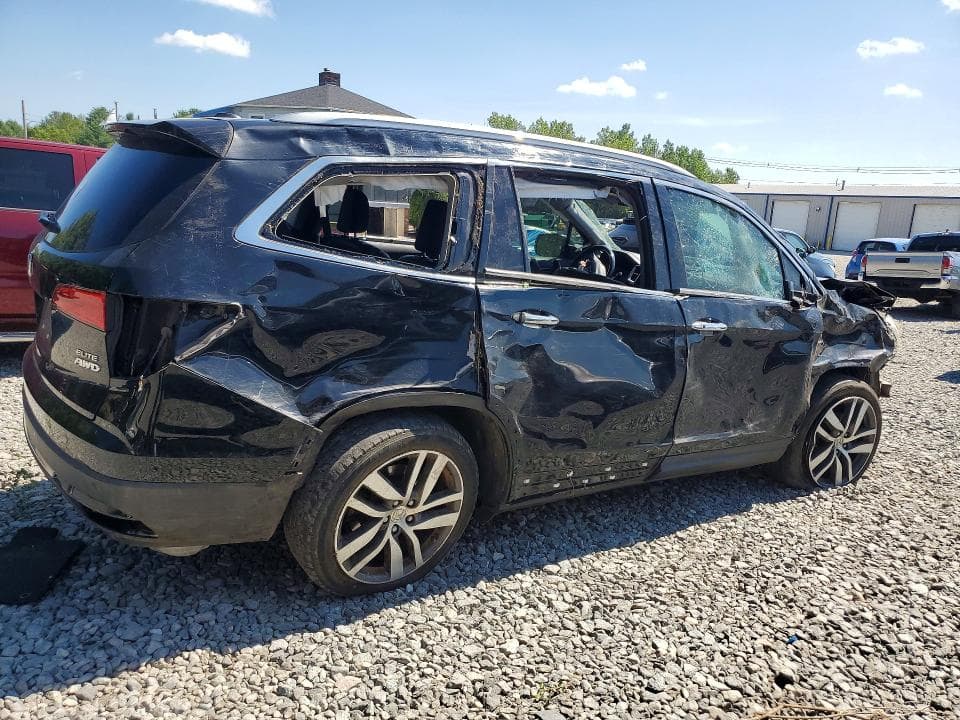2017 HONDA PILOT ELITE 3