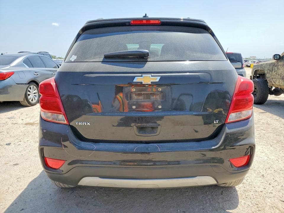 2018 CHEVROLET TRAX 1LT 6