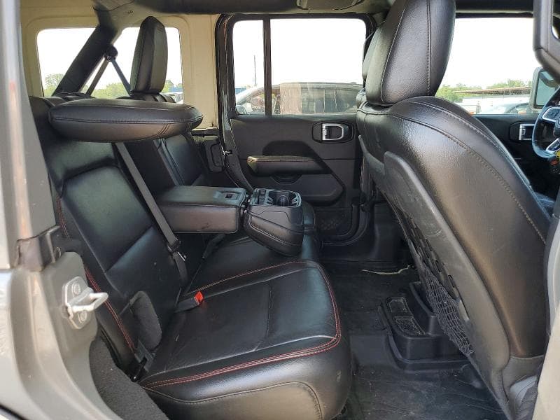 2020 JEEP WRANGLER UNLIMITED RUBICON 10