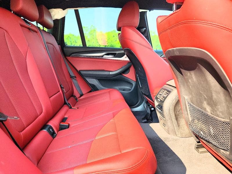 2024 BMW X3 XDRIVE30I 11