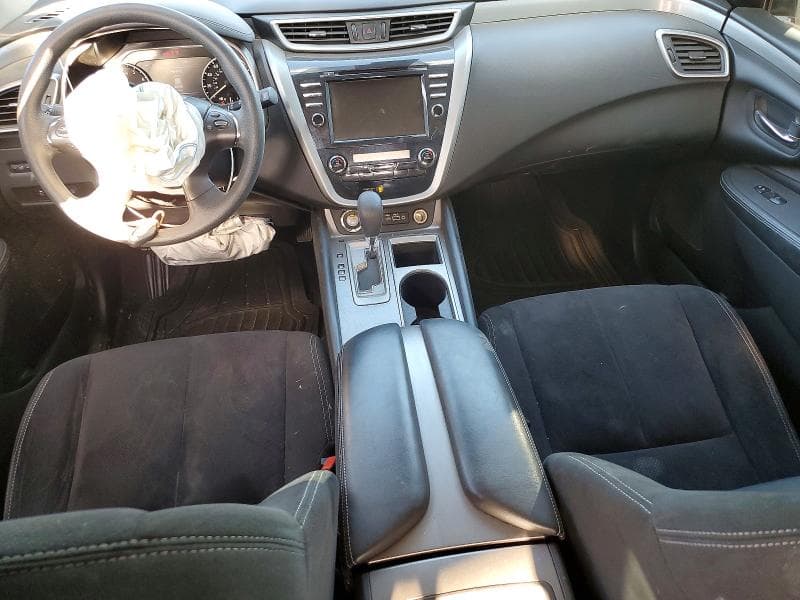 2020 NISSAN MURANO S 8