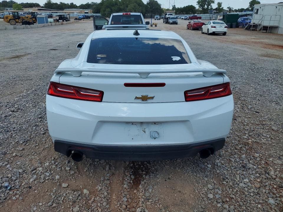 2017 CHEVROLET CAMARO LT 6