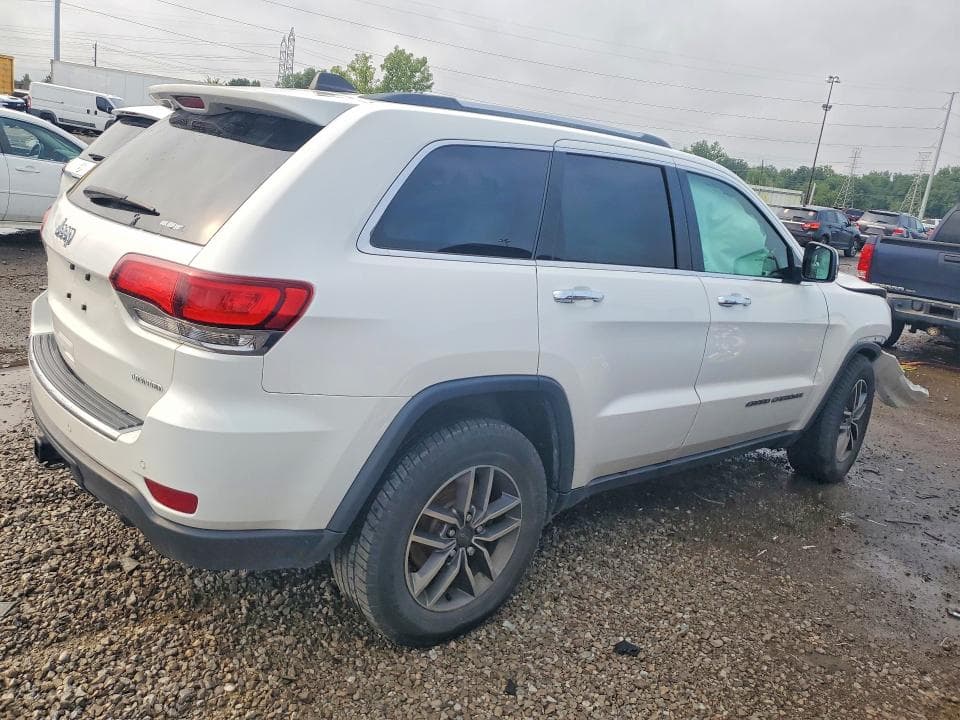 2020 JEEP GRAND CHEROKEE LIMITED 3