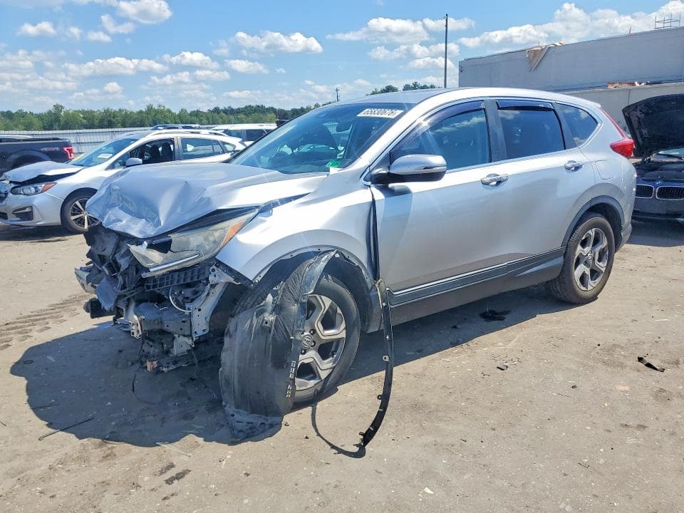 2019 HONDA CR-V EX - 1