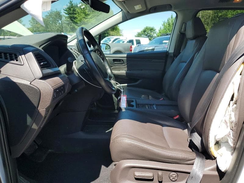 2019 HONDA ODYSSEY TOURING 7
