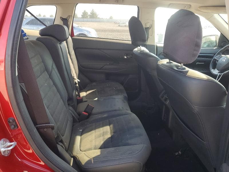2020 MITSUBISHI OUTLANDER SE 11