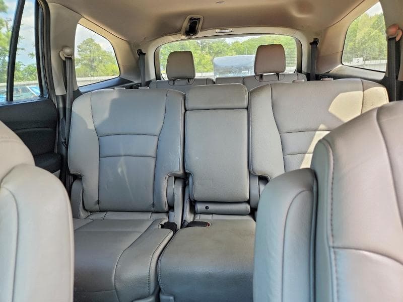 2018 HONDA PILOT EXL 10