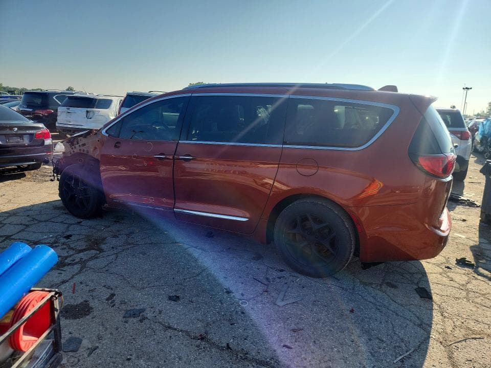 2018 CHRYSLER PACIFICA TOURING L PLUS 2