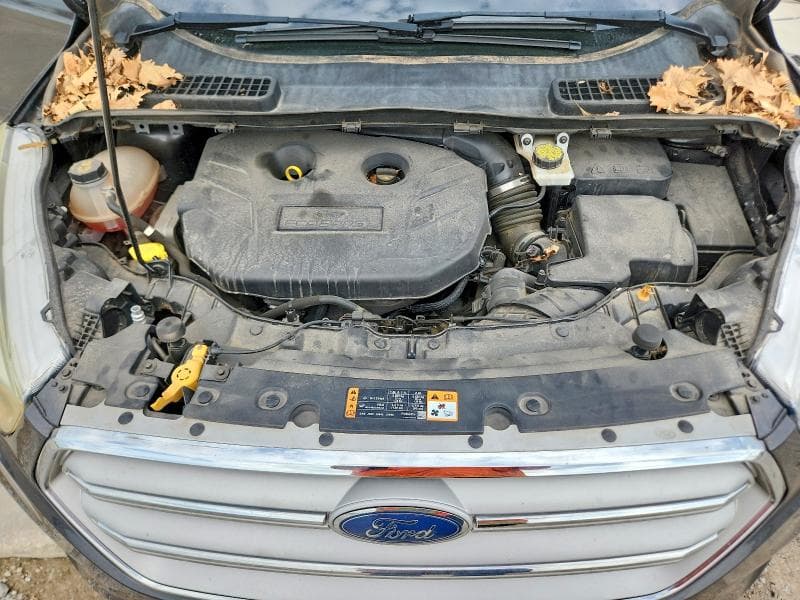 2018 FORD ESCAPE SE 12