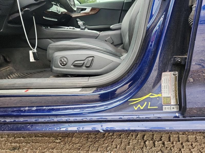 2019 AUDI A4 PREMIUM PLUS 12