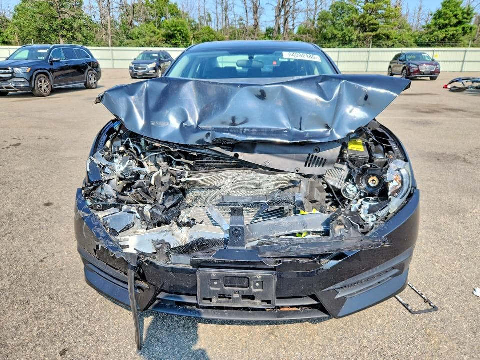 2018 HONDA CIVIC LX 5