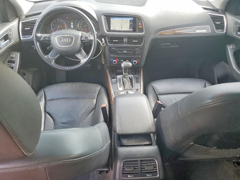 2017 AUDI Q5 PREMIUM 8