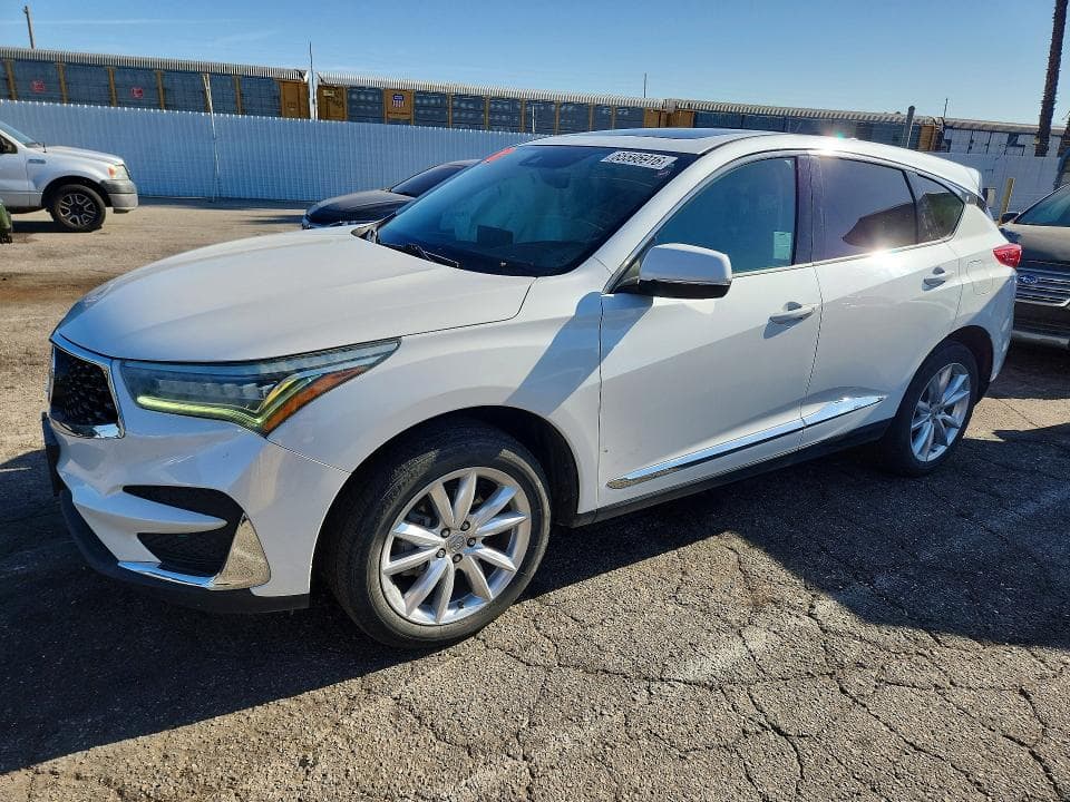 2020 ACURA RDX - 1