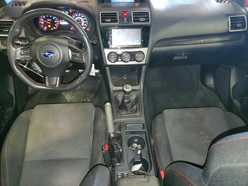 2019 SUBARU WRX PREMIUM 8