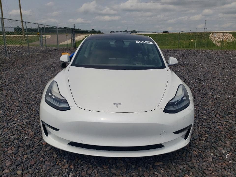 2019 TESLA MODEL 3 5