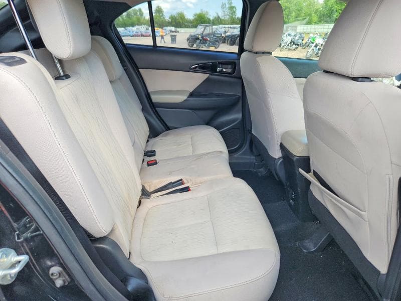 2019 MITSUBISHI ECLIPSE CROSS SE 11