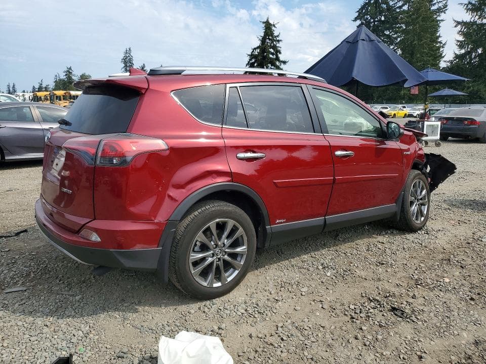 2018 TOYOTA RAV4 HV LIMITED 3