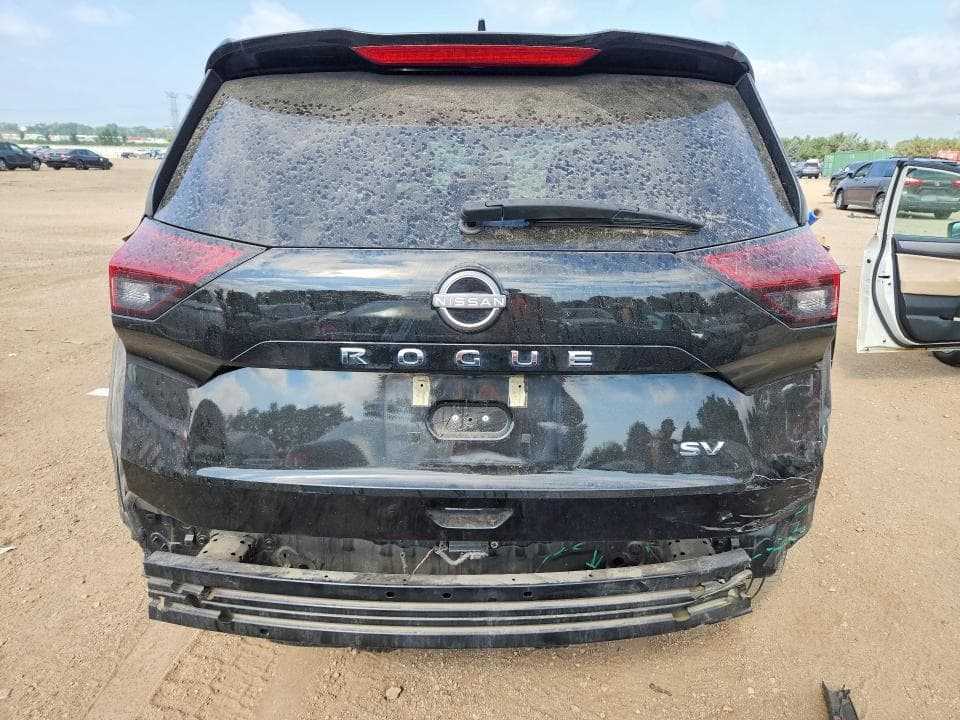 2023 NISSAN ROGUE SV 6