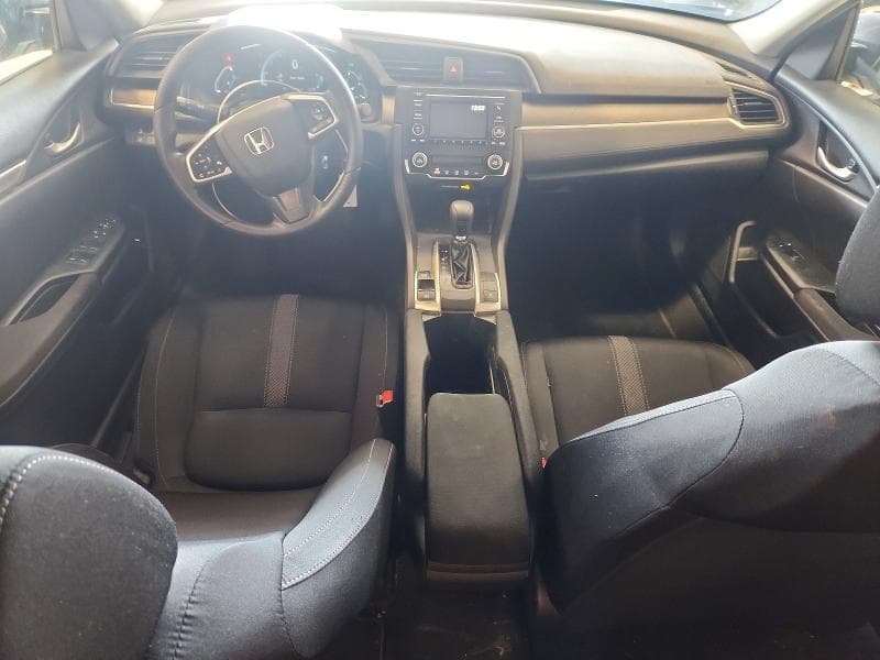 2020 HONDA CIVIC LX 8