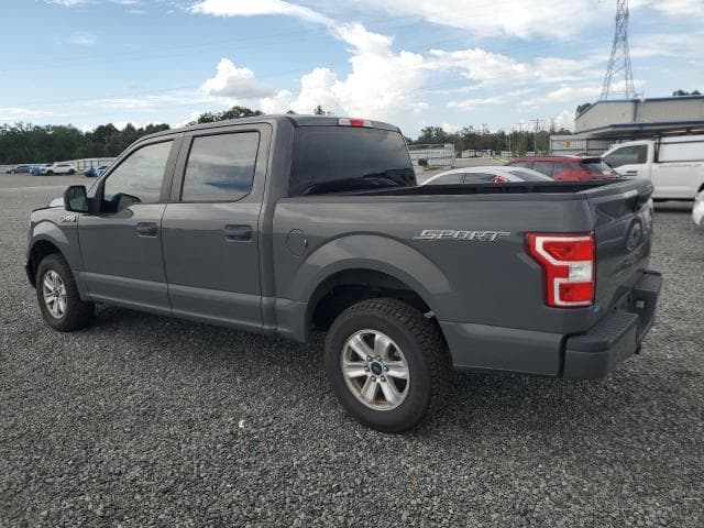 2020 FORD F150 SUPERCREW 2