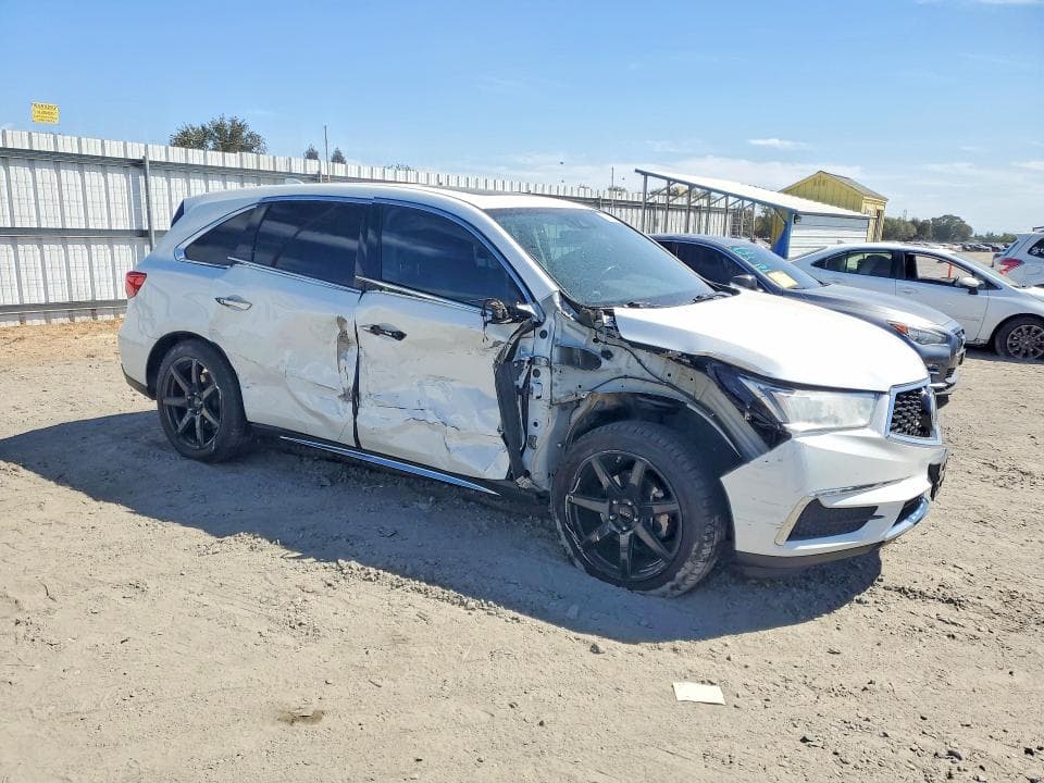 2020 ACURA MDX TECHNOLOGY 4