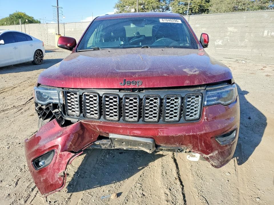 2022 JEEP GRAND CHEROKEE LAREDO E 5