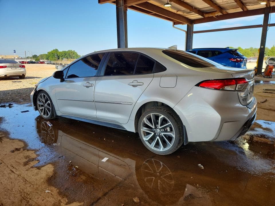 2021 TOYOTA COROLLA SE 2