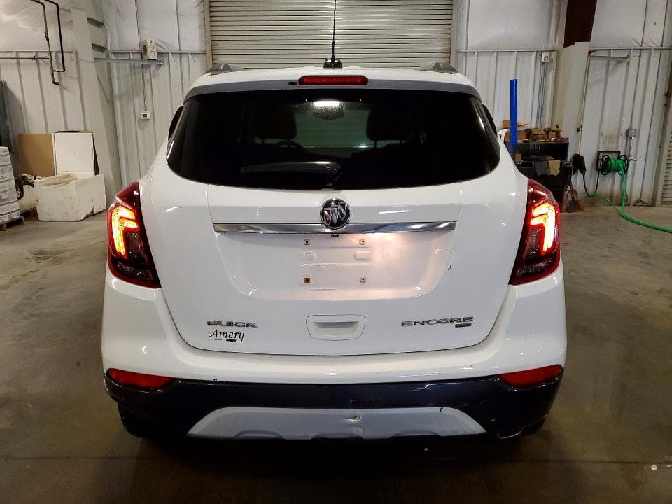 2017 BUICK ENCORE PREFERRED II 6