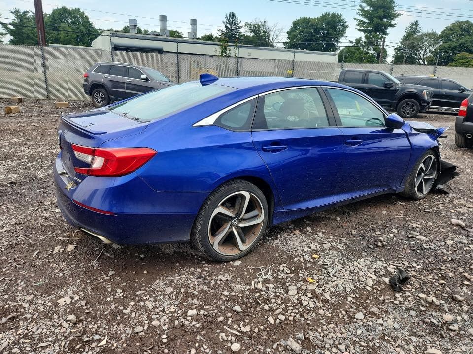 2018 HONDA ACCORD SPORT 3