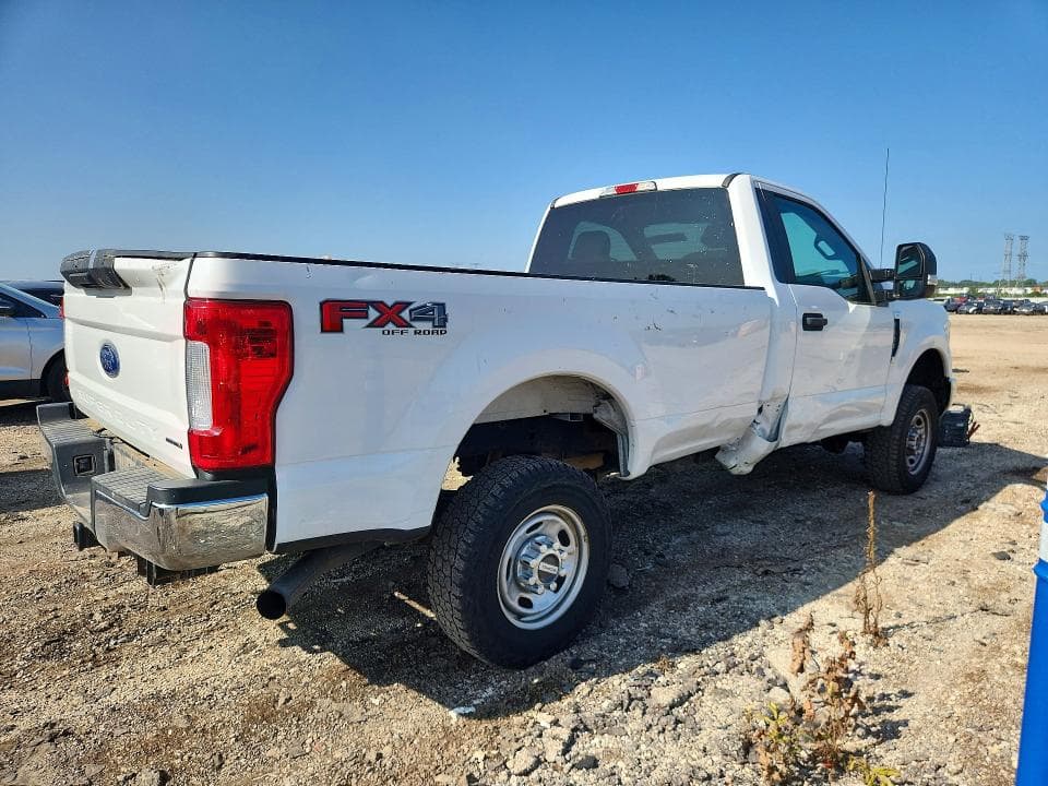 2017 FORD F250 SUPER DUTY 3