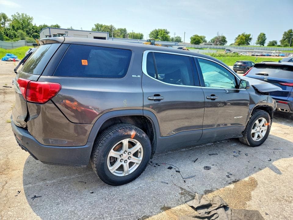 2019 GMC ACADIA SLE 3