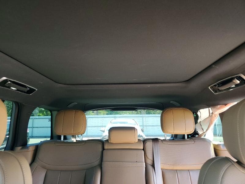 2024 LAND ROVER RANGE ROVER SE 10