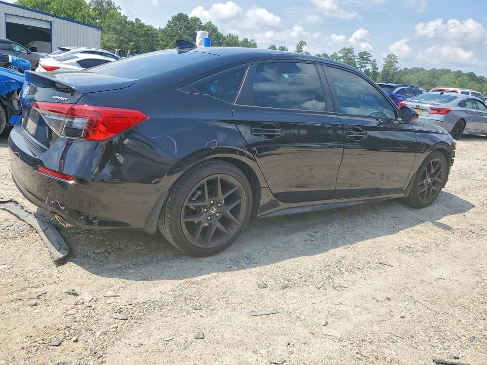 2023 HONDA CIVIC SPORT 3