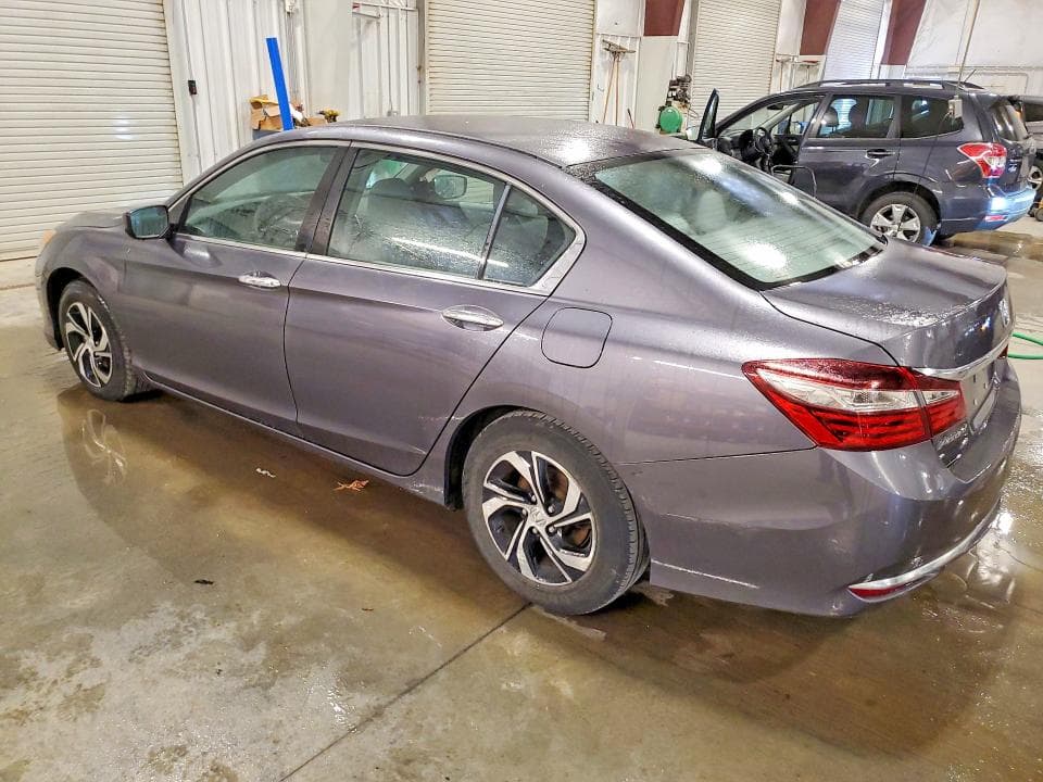 2017 HONDA ACCORD LX 2