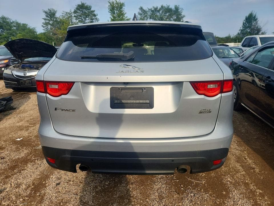 2020 JAGUAR F-PACE PREMIUM 6
