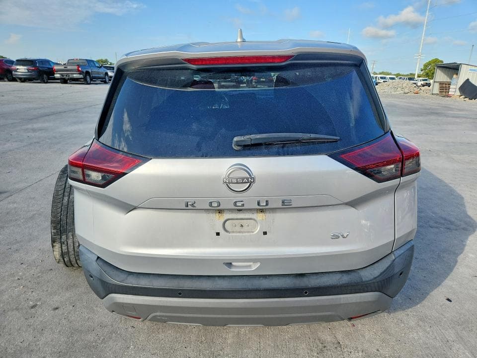 2023 NISSAN ROGUE SV 6
