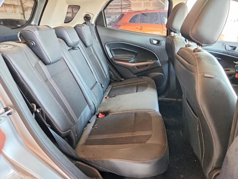 2021 FORD ECOSPORT SES 11