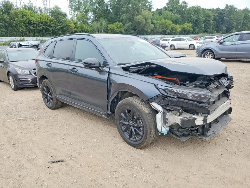 2026 HONDA CR-V SPORT 4