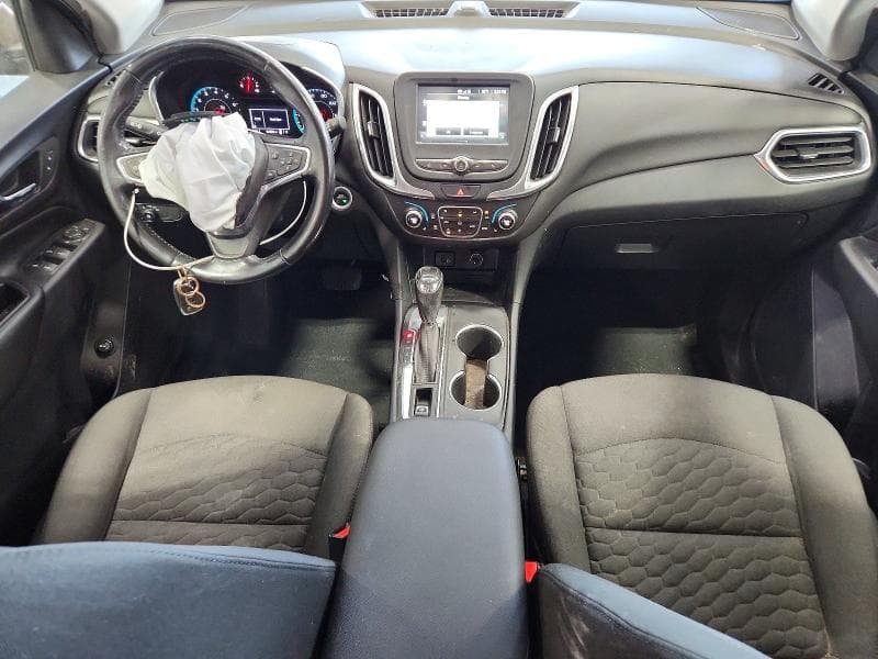 2018 CHEVROLET EQUINOX LT 8