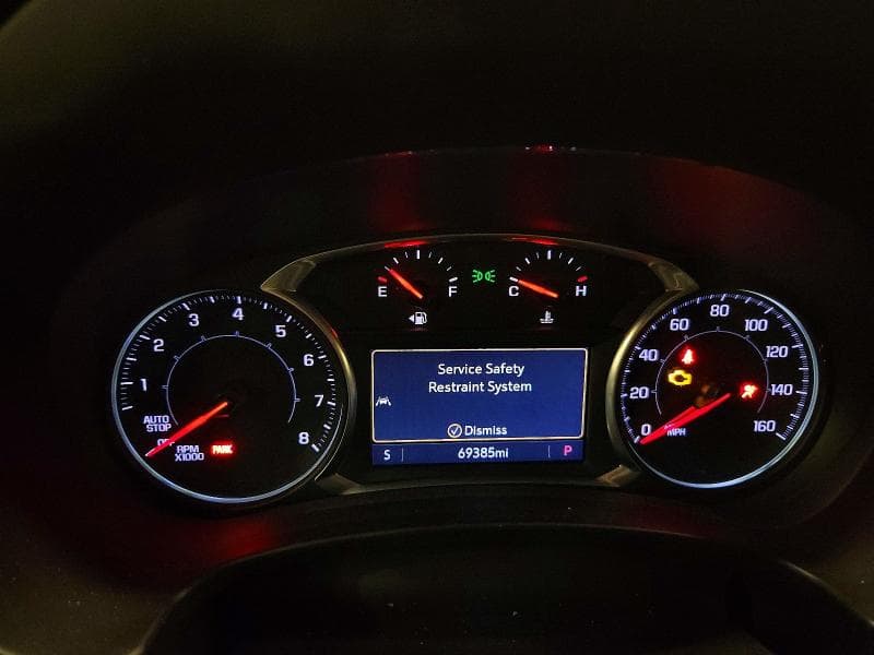 2021 GMC TERRAIN SLT 9