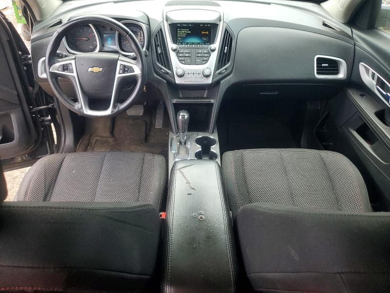 2017 CHEVROLET EQUINOX LT 8