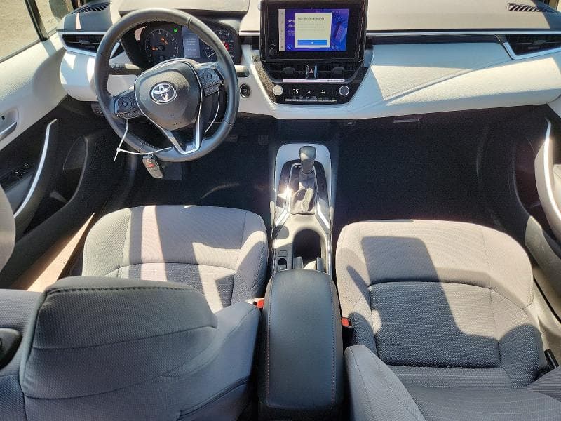 2024 TOYOTA COROLLA SE 8