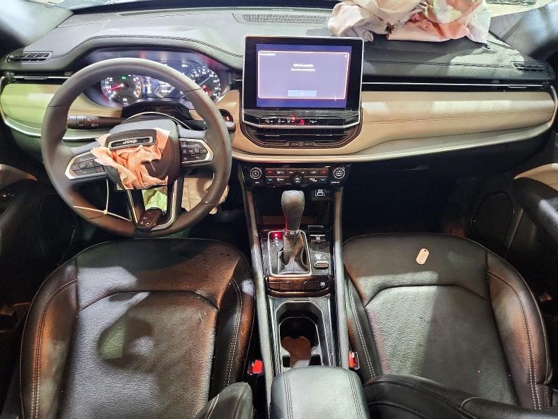 2025 JEEP COMPASS LIMITED 8