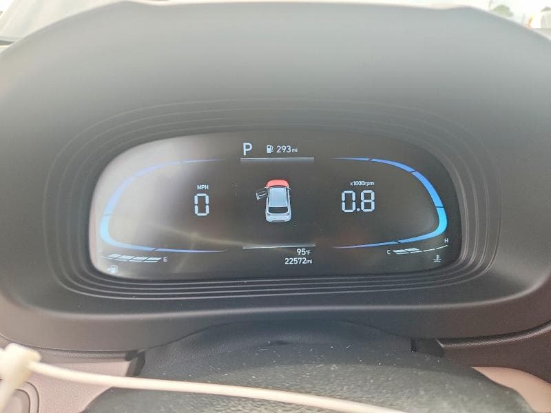 2025 HYUNDAI VENUE SEL 9