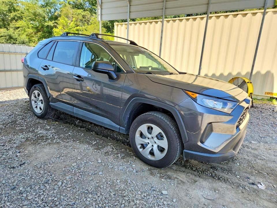 2020 TOYOTA RAV4 LE 4