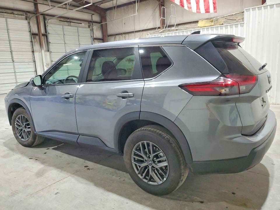 2026 NISSAN ROGUE SV 2
