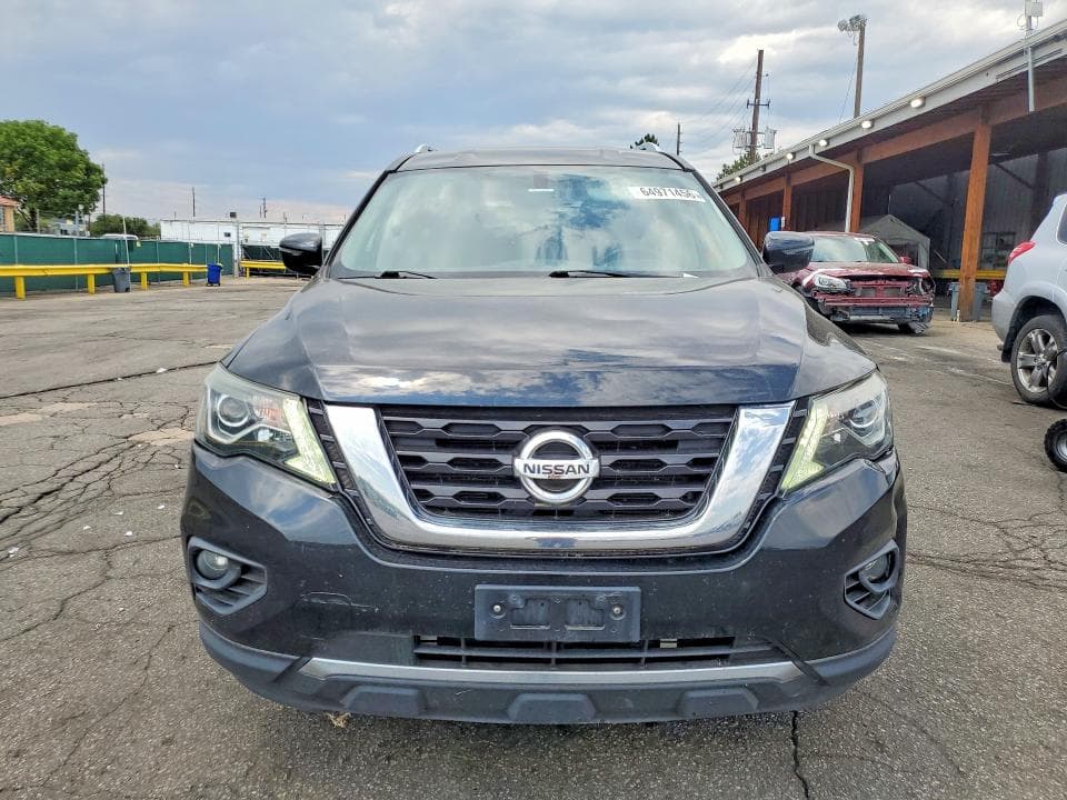 2020 NISSAN PATHFINDER SV 5