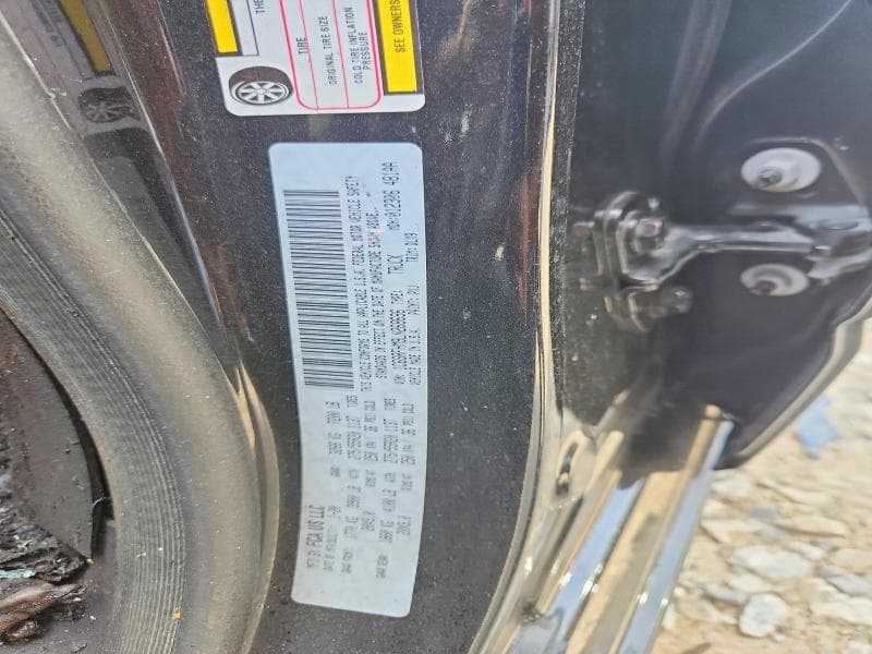2020 RAM 1500 LIMITED 12