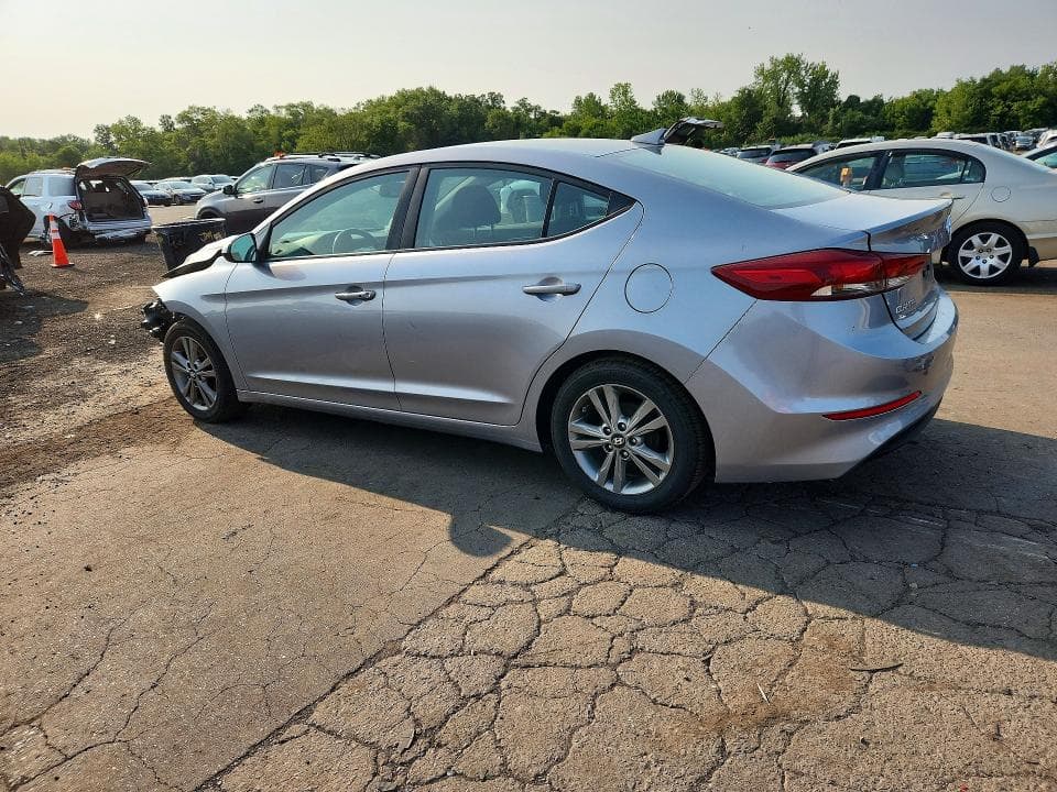 2017 HYUNDAI ELANTRA VALUE EDITION 2